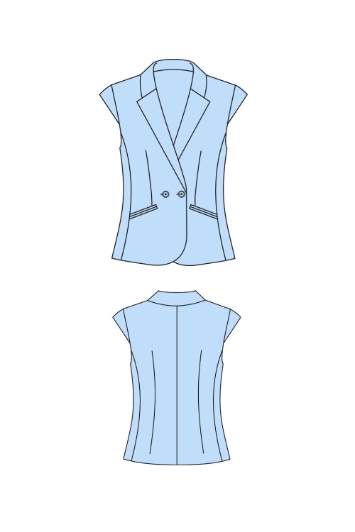 Выкройка жилета-жакета_normal