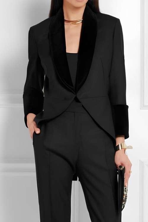 Выкройка женского фрака_normal