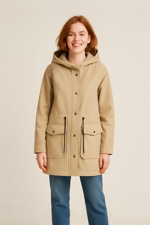 Выкройка женской парки_normal