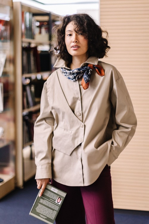 Выкройка рубашки. Классная коллекция «Сентябрь»_normal