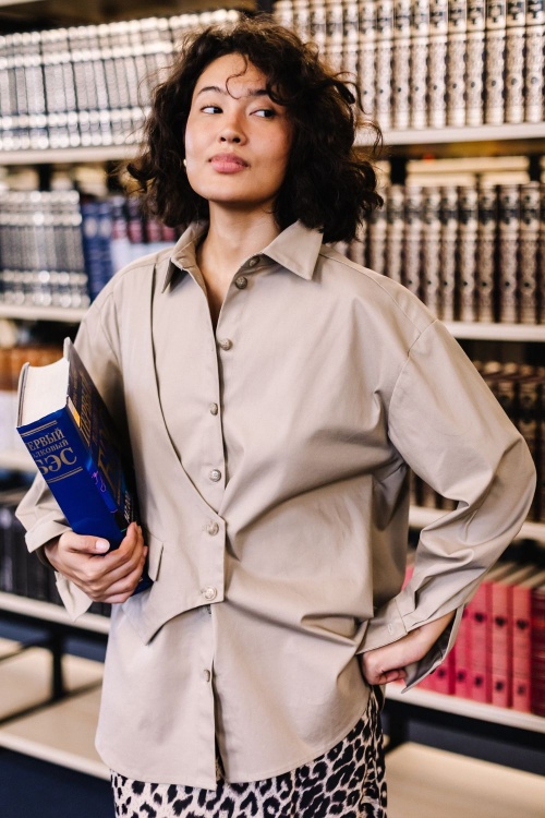 Выкройка рубашки. Классная коллекция «Сентябрь»_normal