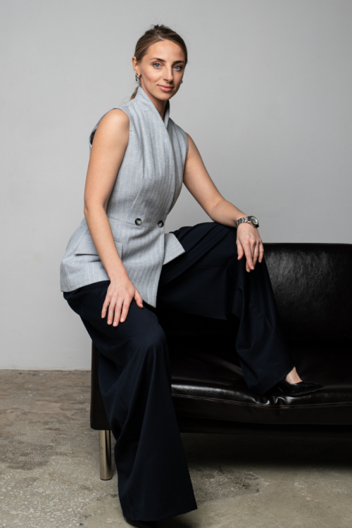 Выкройка жилета «Марлен»_normal