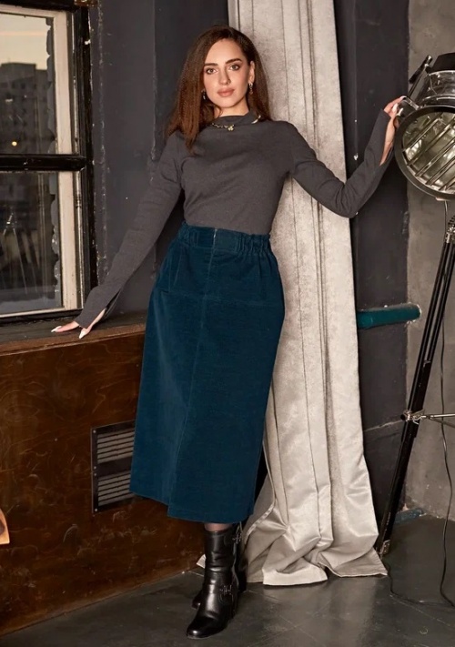 Выкройка юбки «Ванесса»_normal